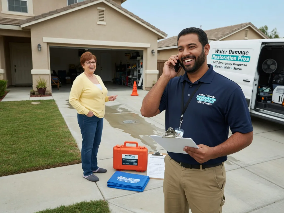Water Damage Restoration Hahira, GA FAQs
